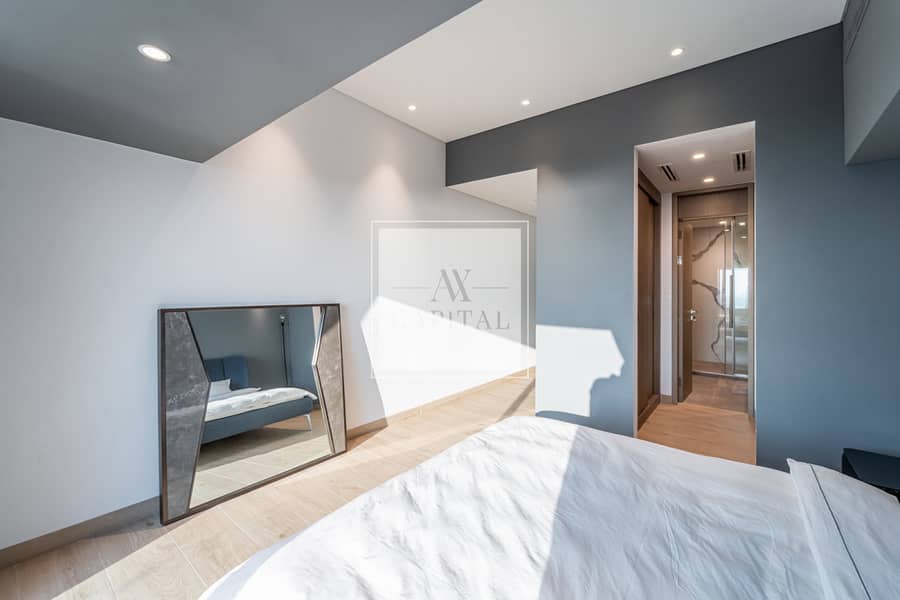 Duplex | Penthouse | Sea Palm View | Private Pool - Image 32