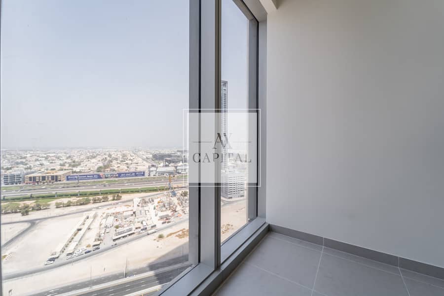 Unfurnished | High Floor | Modern | Spacious - Image 7