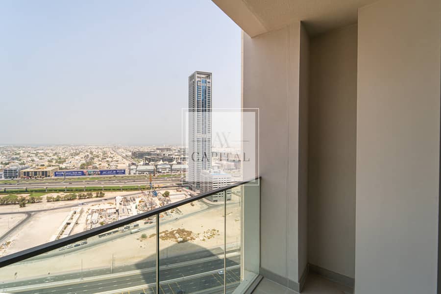 Unfurnished | High Floor | Modern | Spacious - Image 10