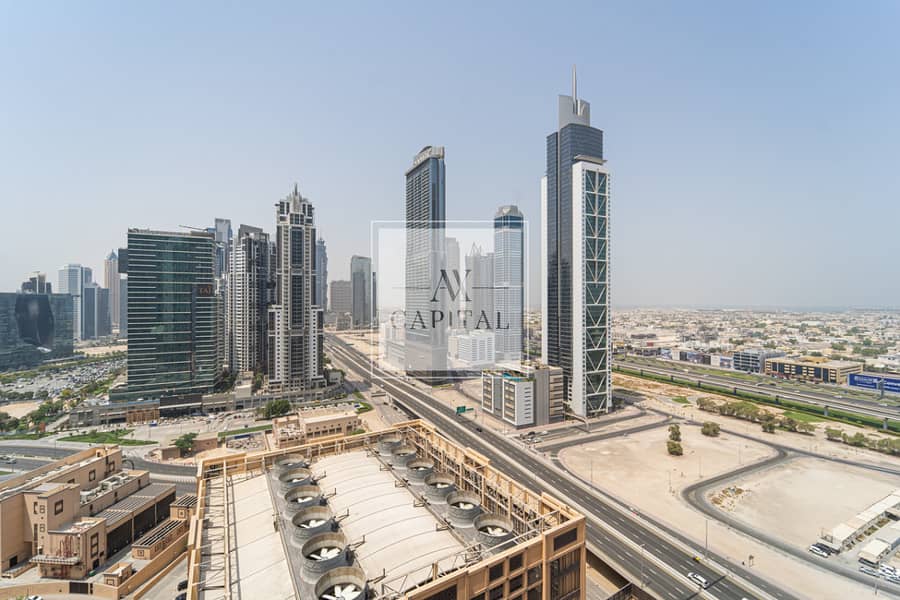 Unfurnished | High Floor | Modern | Spacious - Image 13