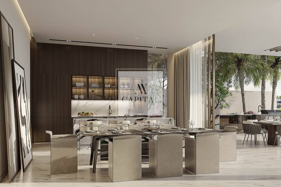 High End Design | Second Beach Line | Pure Luxury