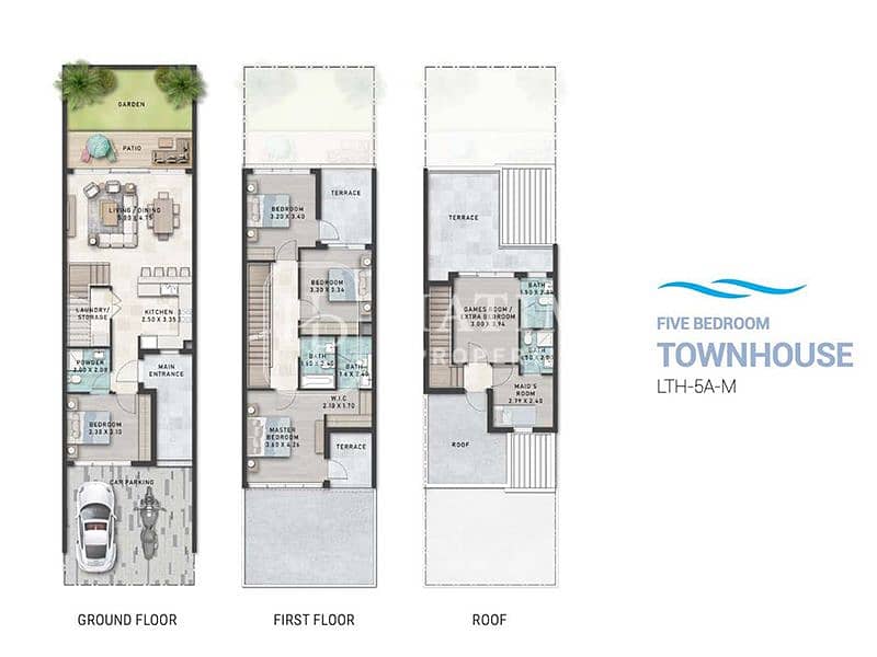 Resort Style Living | Inspired Home | Single Row - Image 29