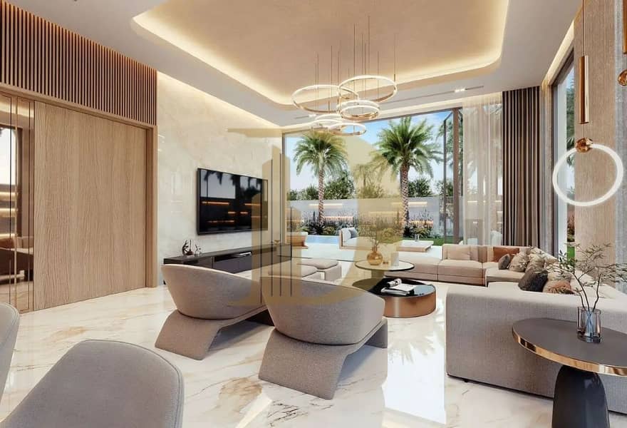 NATURE INSPIRED | PRIME LOCATION | Hayat by Dubai South