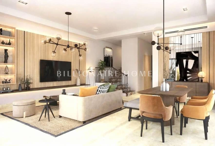 Single Row Unit | Next Cluster to Handover | Waterfront Living