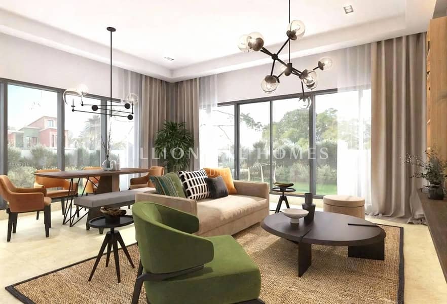 Single Row Unit | Next Cluster to Handover | Waterfront Living