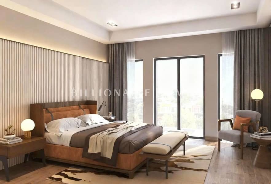 Single Row Unit | Next Cluster to Handover | Waterfront Living