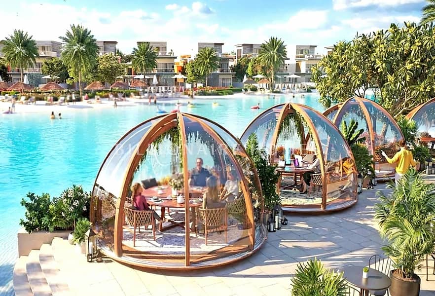 Single Row Unit | Next Cluster to Handover | Waterfront Living - Image 7