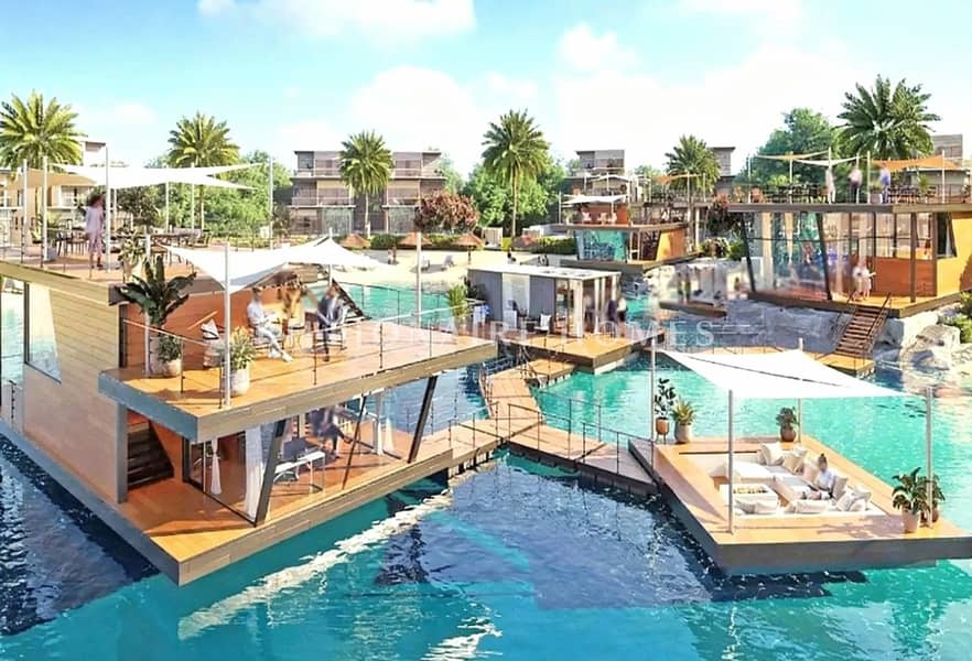 Single Row Unit | Next Cluster to Handover | Waterfront Living - Image 9