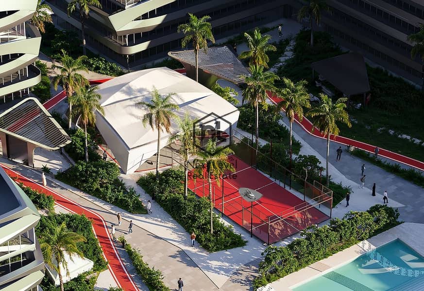 Prime Location | Super Luxury | Pool View - Image 12