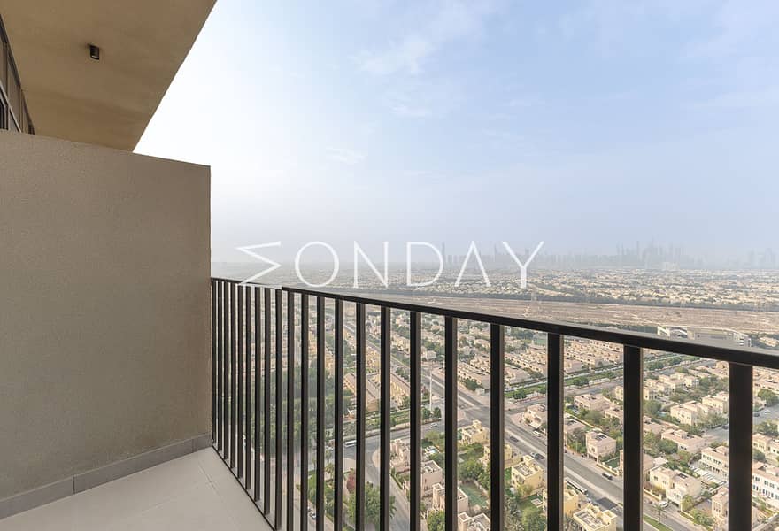 Modern Apartment | High Floor | Well Located