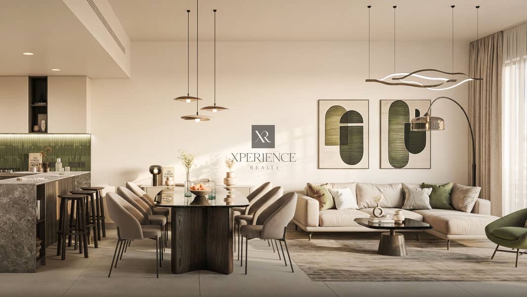 Luxurious Apartment | Sage Verdes | Forest View