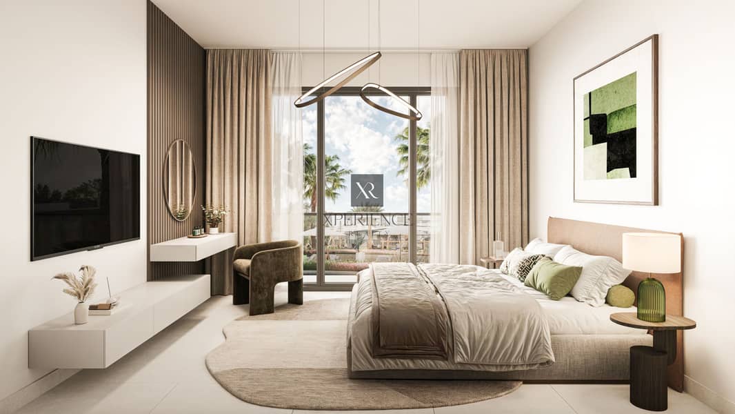 Luxurious Apartment | Sage Verdes | Forest View