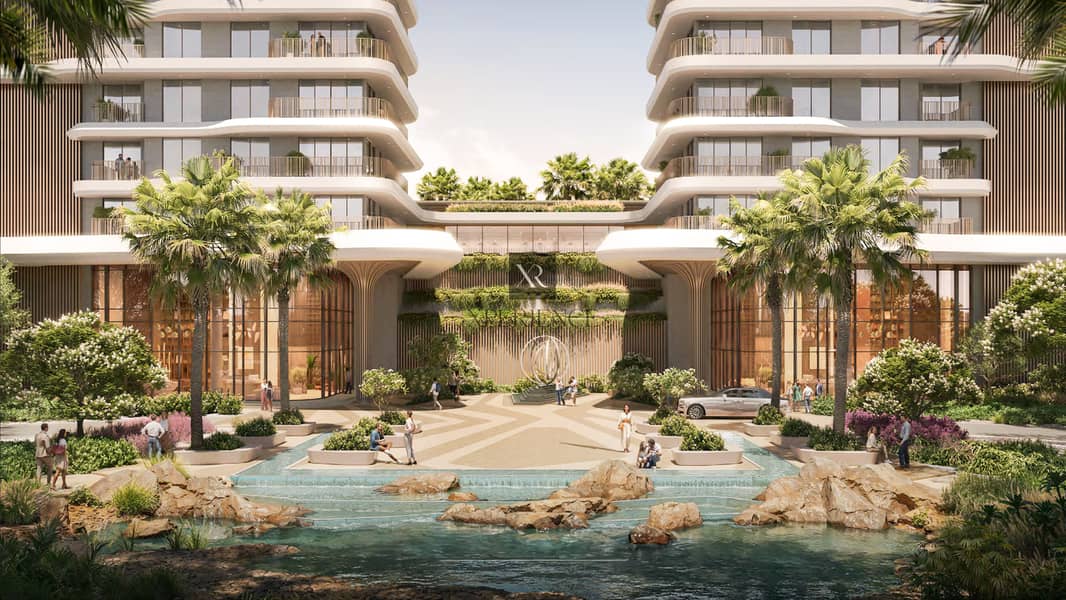 Luxurious Apartment | Sage Verdes | Forest View - Image 6