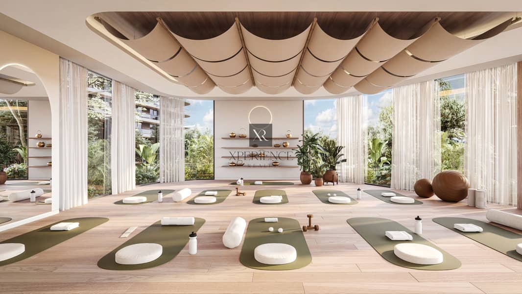 Luxurious Apartment | Sage Verdes | Forest View - Image 7