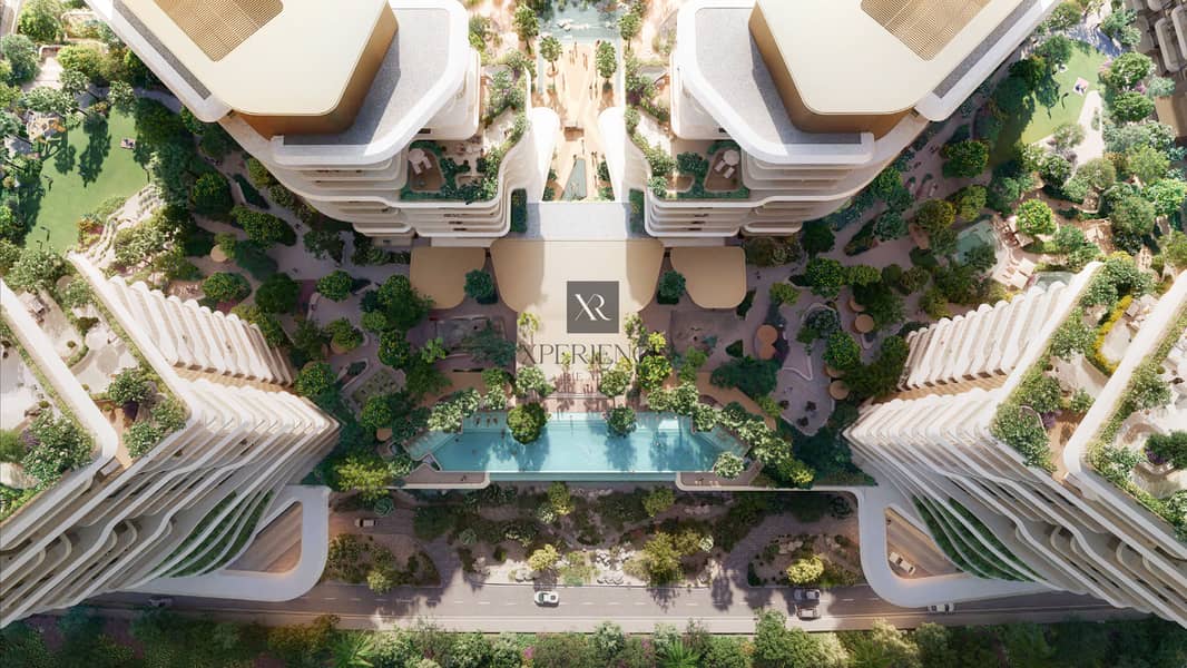 Luxurious Apartment | Sage Verdes | Forest View - Image 9