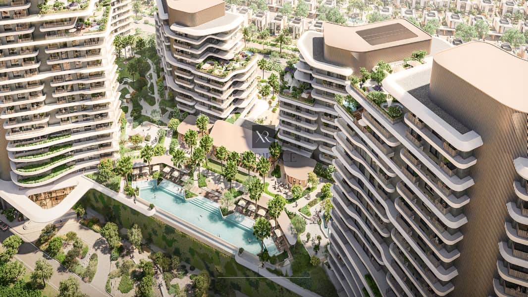 Luxurious Apartment | Sage Verdes | Forest View - Image 10