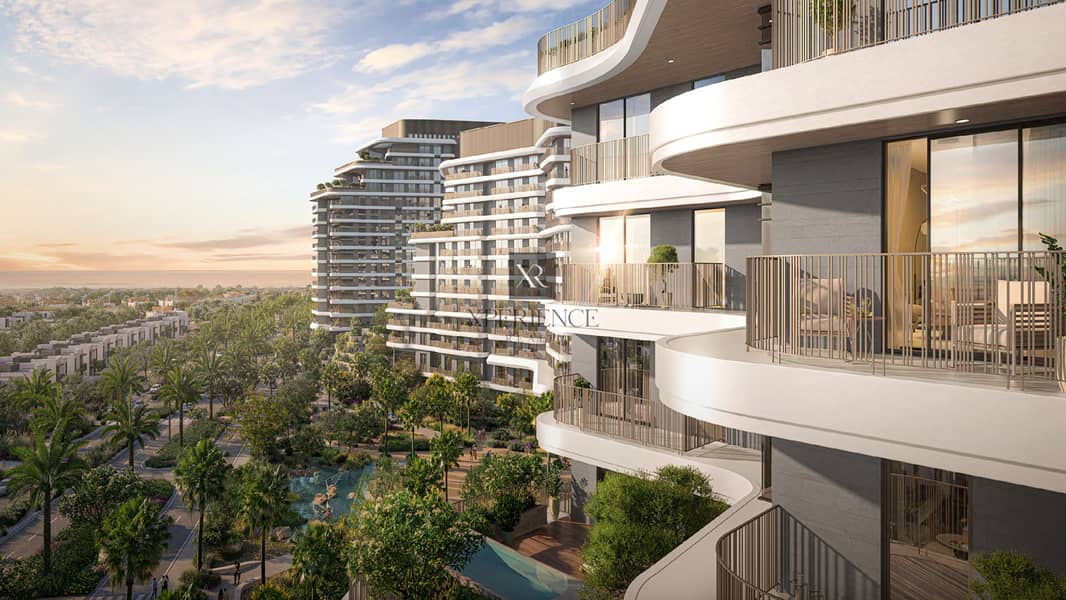 Luxurious Apartment | Sage Verdes | Forest View - Image 11