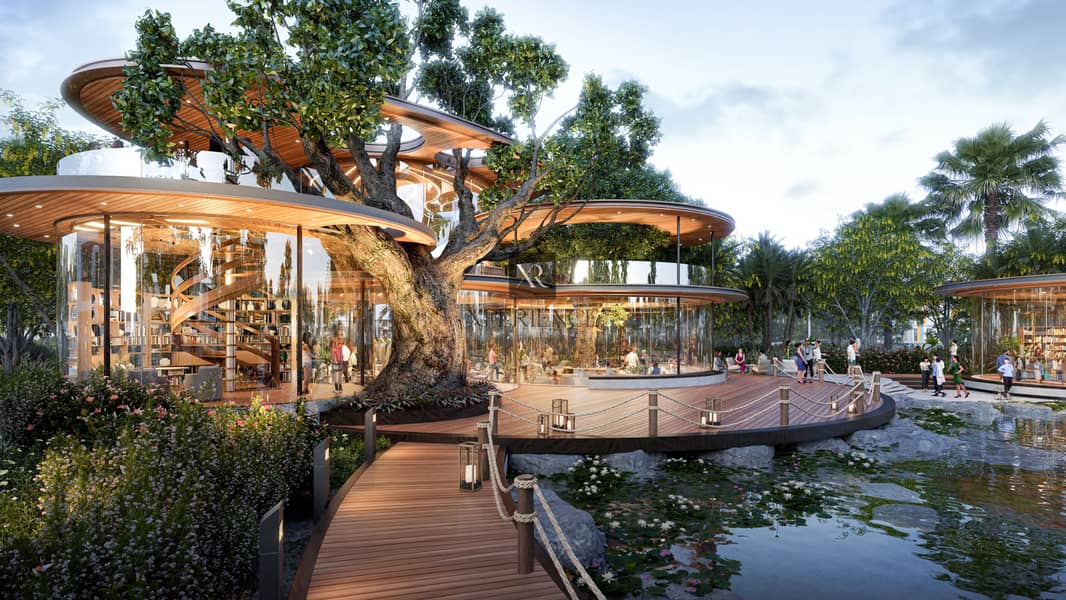 Luxurious Apartment | Sage Verdes | Forest View - Image 12