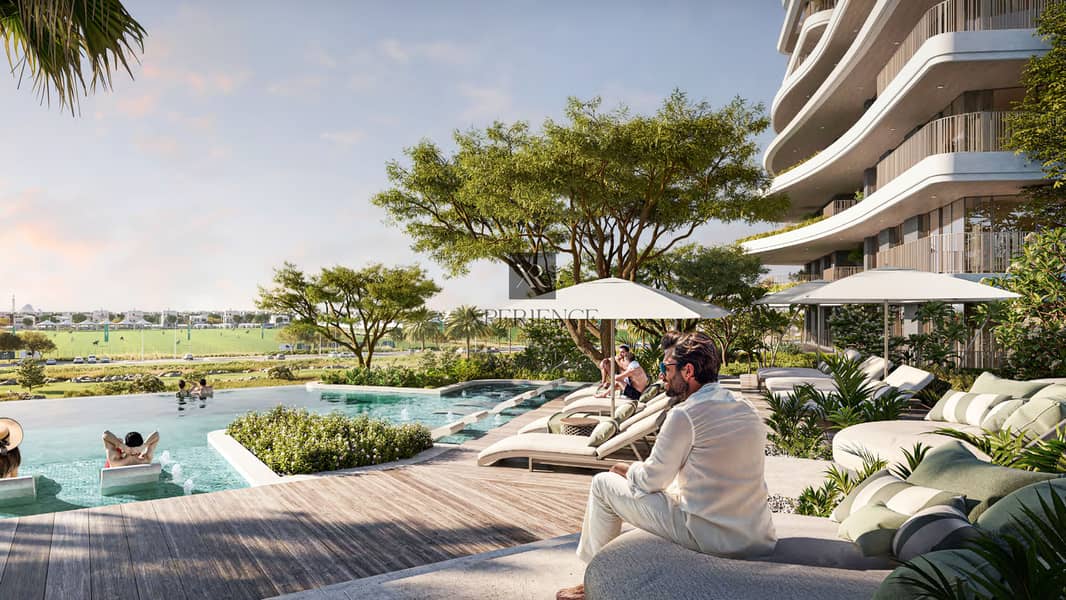 Luxurious Apartment | Sage Verdes | Forest View - Image 13