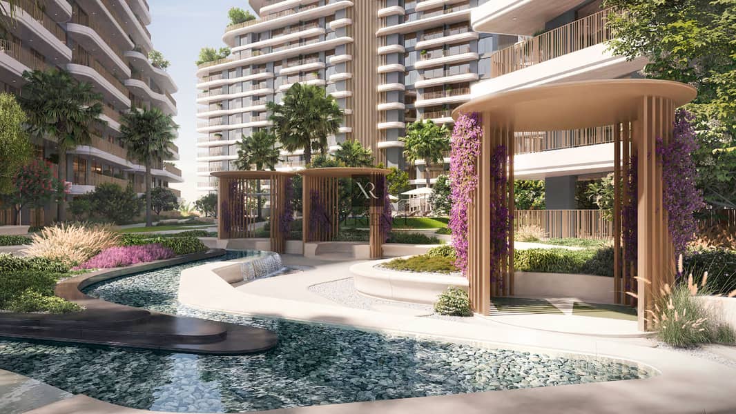 Luxurious Apartment | Sage Verdes | Forest View - Image 14