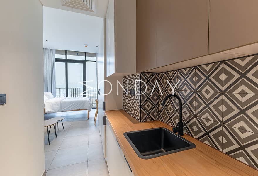 Modern Apartment | High Floor | Well Located - Image 6