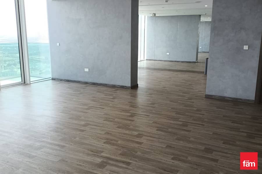 Dubai Skyline View | High Floor| Spacious Layout