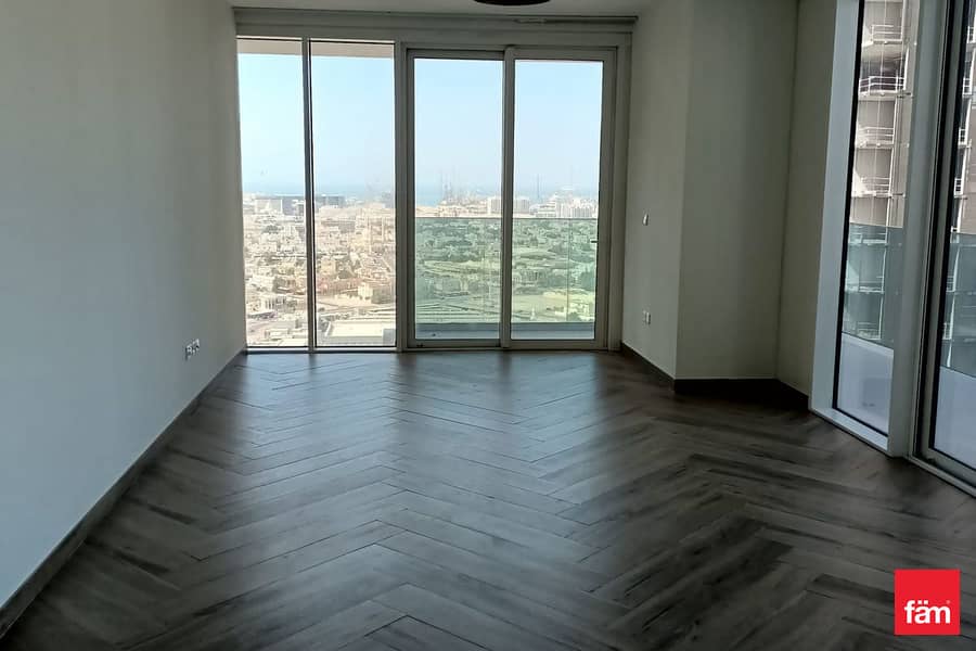 Dubai Skyline View | High Floor| Spacious Layout