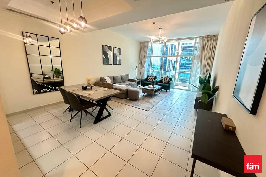 Stylish 1br | Well Maintained | Ready To Move