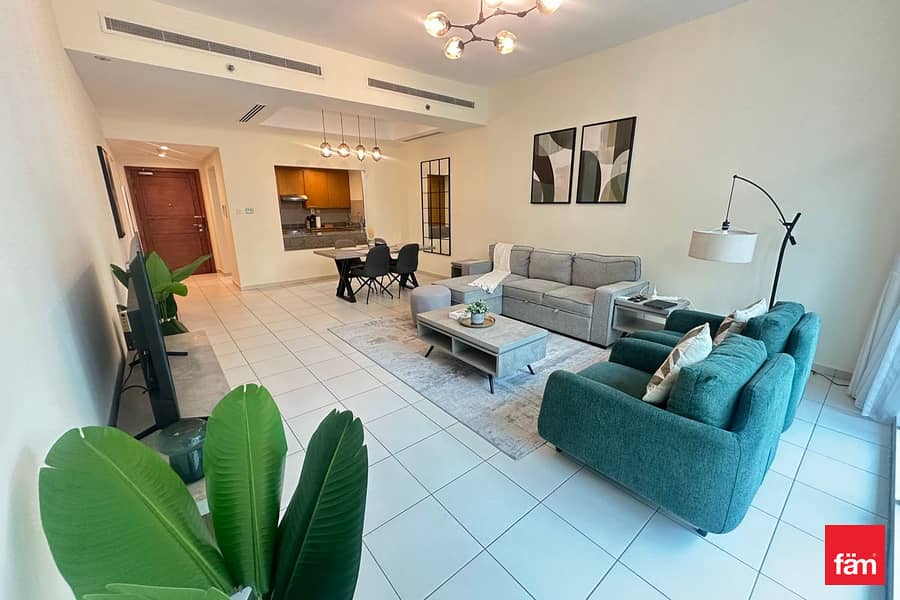 Stylish 1br | Well Maintained | Ready To Move