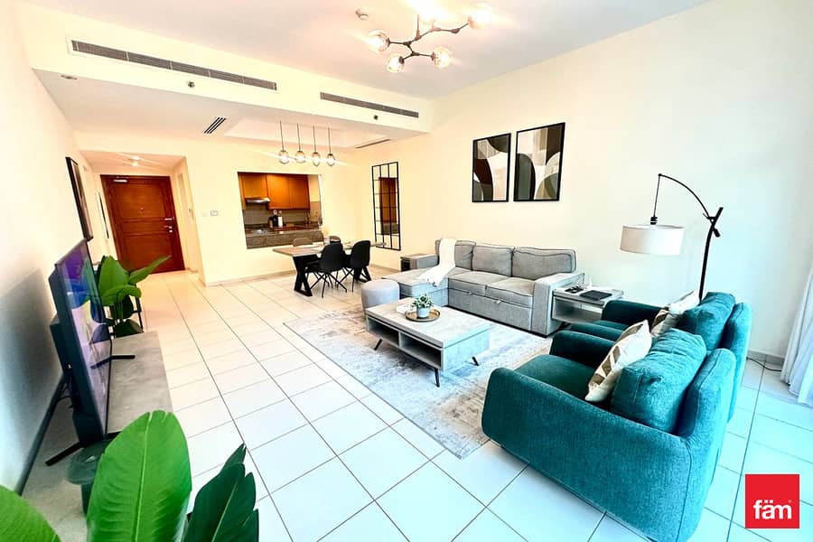 Stylish 1br | Well Maintained | Ready To Move