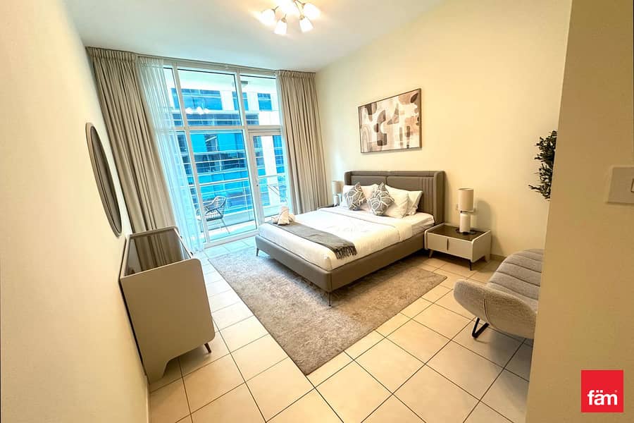 Stylish 1br | Well Maintained | Ready To Move