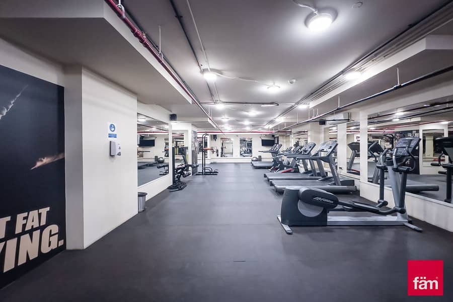 Stylish 1br | Well Maintained | Ready To Move - Image 9