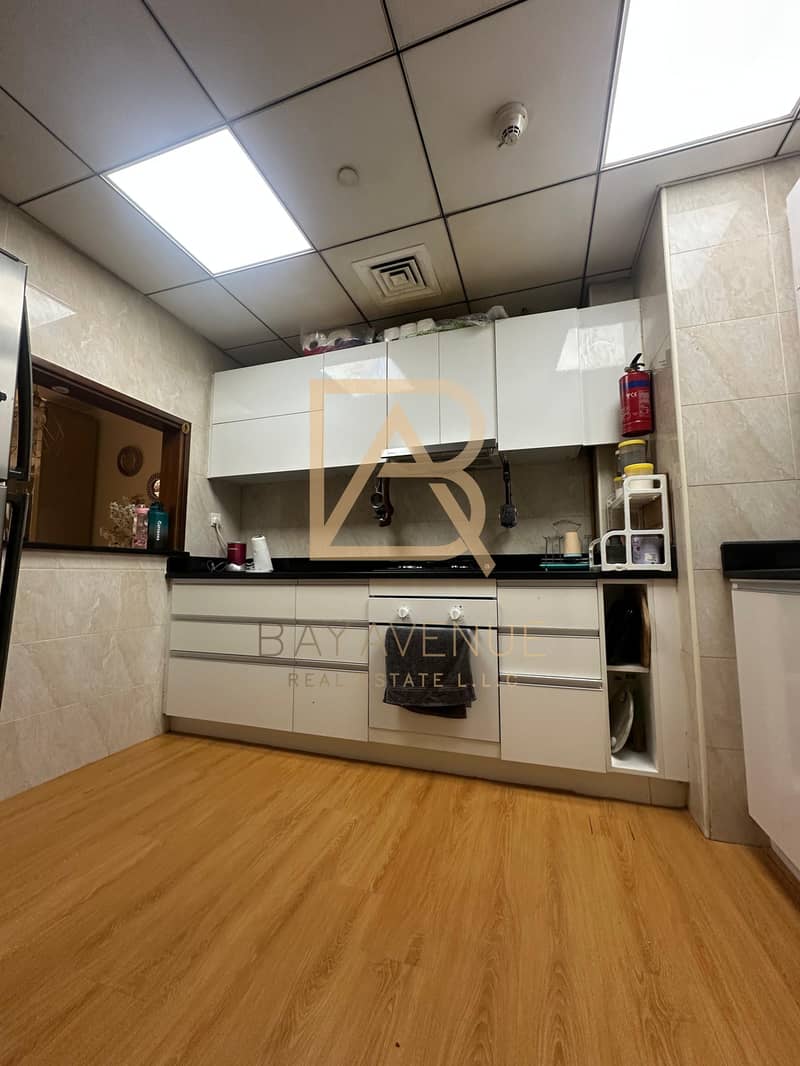 FULLY FURNISHED | BIG LAYOUT | WITH STORE ROOM