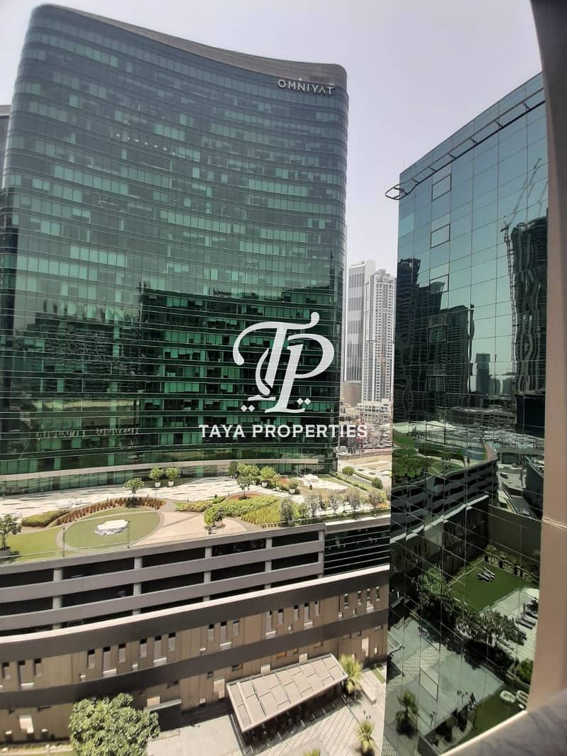 Elegant and Spacious | Fully furnished | Open view