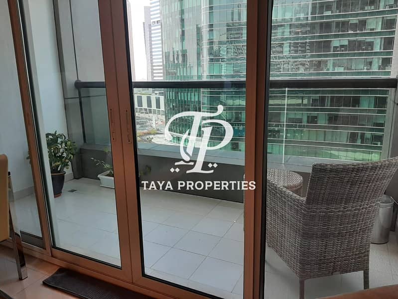 Elegant and Spacious | Fully furnished | Open view