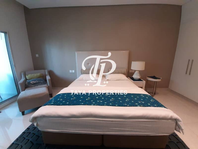 Elegant and Spacious | Fully furnished | Open view