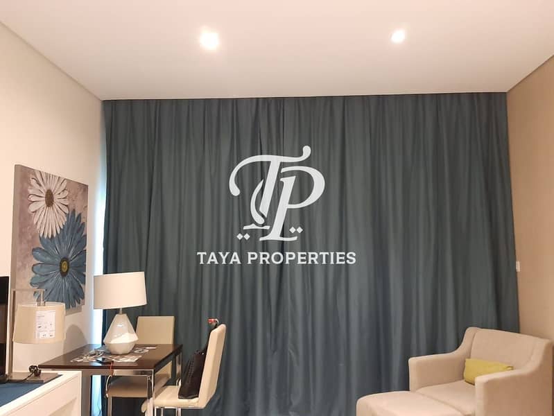 Elegant and Spacious | Fully furnished | Open view