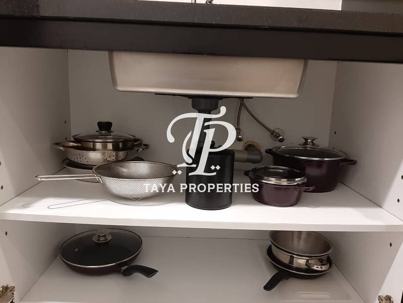 Elegant and Spacious | Fully furnished | Open view - Image 8