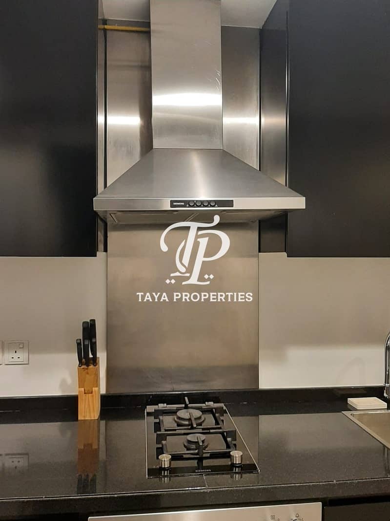 Elegant and Spacious | Fully furnished | Open view - Image 13