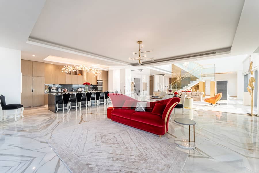 Duplex | Sea View | Palm View | Private Pool - Image 7