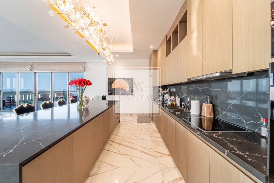 Duplex | Sea View | Palm View | Private Pool - Image 9