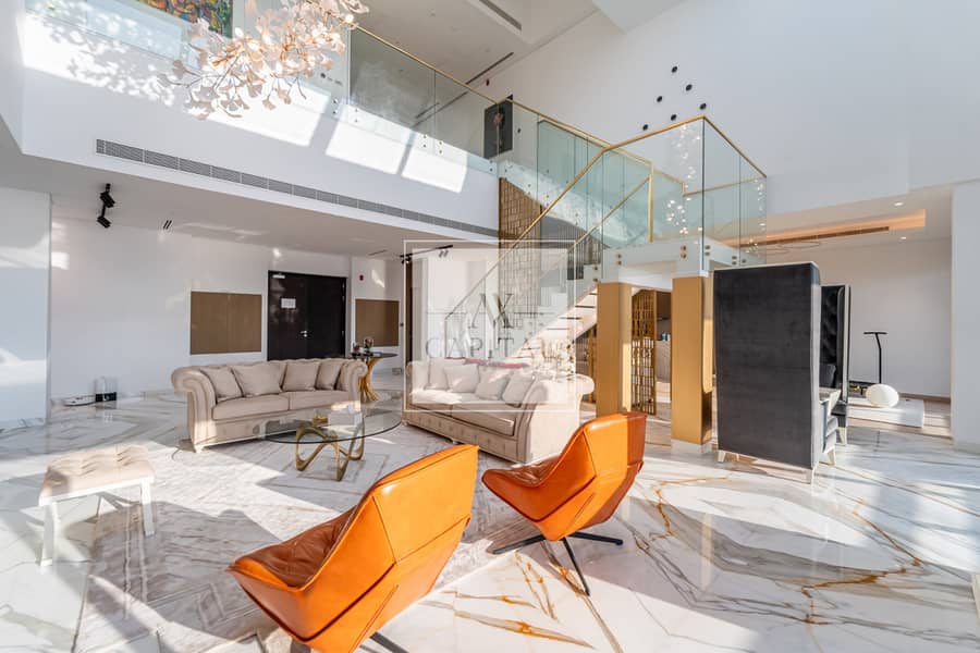 Duplex | Sea View | Palm View | Private Pool - Image 10