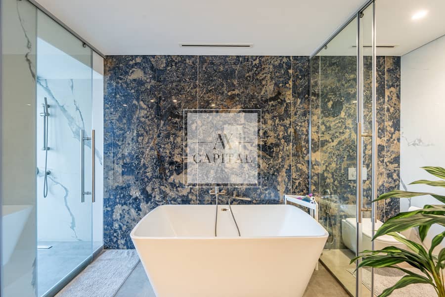 Duplex | Sea View | Palm View | Private Pool - Image 16