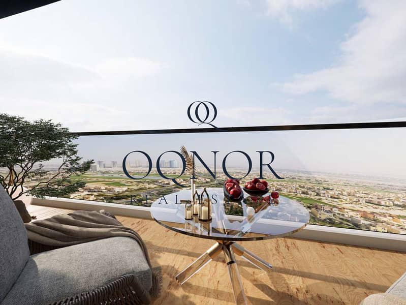 High Floor | Corner Unit | Great Investment