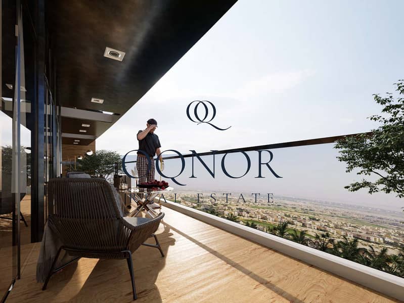 High Floor | Corner Unit | Great Investment