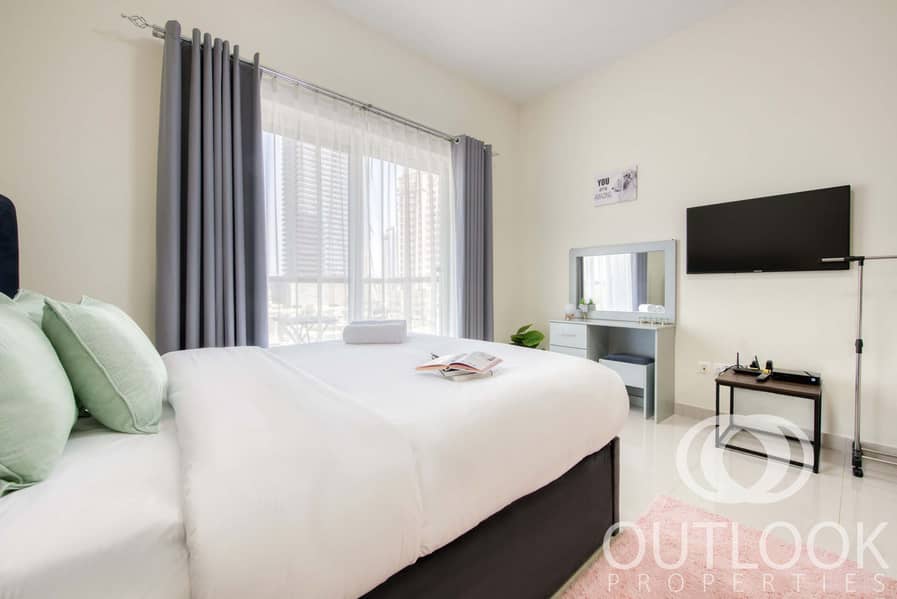 Urgent Sale | Furnished | Canal View I High ROI