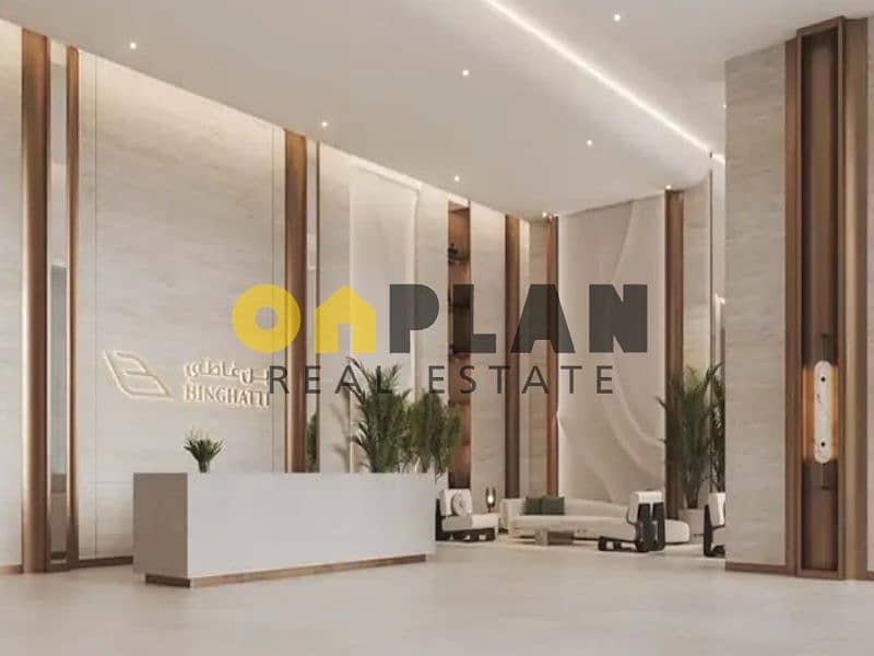 Smart Investment | Modern Studio | Prime Location