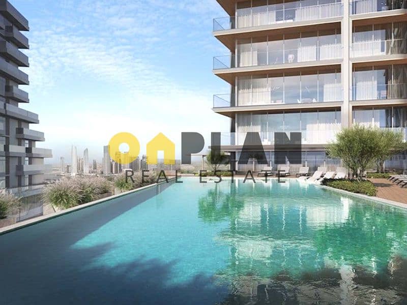 Smart Investment | Modern Studio | Prime Location