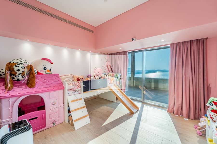 Duplex | Sea View | Palm View | Private Pool - Image 22