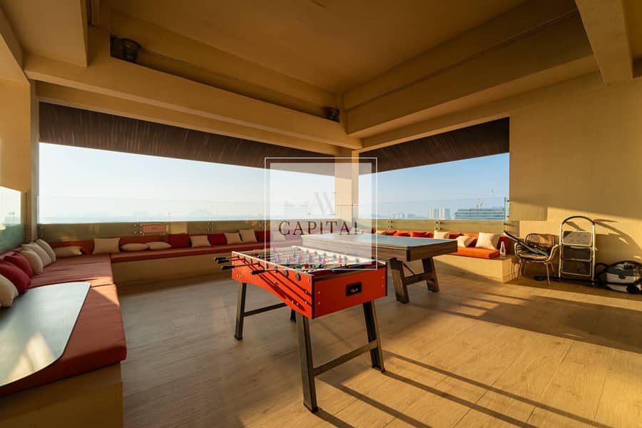 Duplex | Sea View | Palm View | Private Pool - Image 23